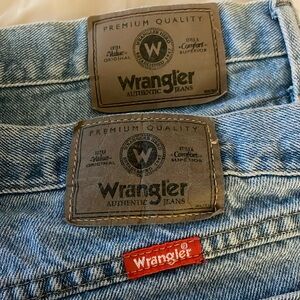 wrangler jeans